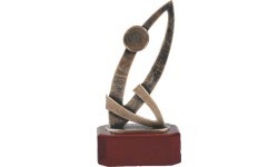 Статуэтка BEL383 - 20cm - Bronza