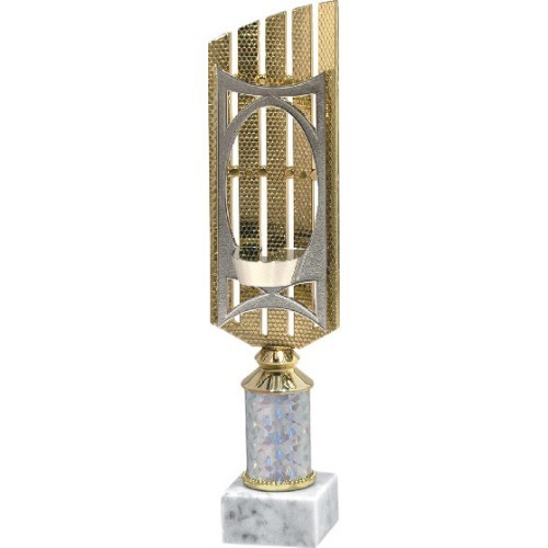 Кубок 9421 - 33cm - Серебристый