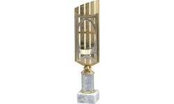 Кубок 9421 - 33cm - Серебристый