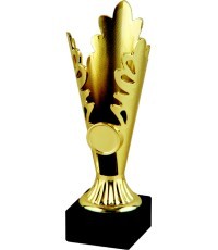Trophy 9605 - 18cm - Gold