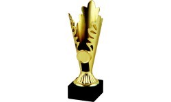 Кубок 9605 - 18cm - Золотой