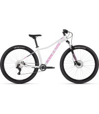 KELLYS Vanity X40 26" mountain bike, 8-speed, size 13.5" (34 cm), white