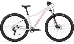 KELLYS Vanity X40 26" mountain bike, 8-speed, size 13.5" (34 cm), white