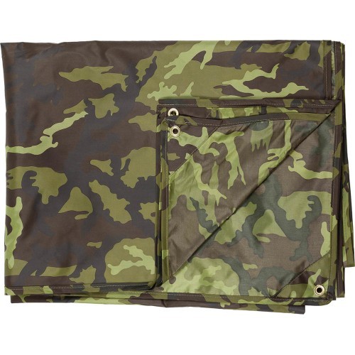 Brezenta MFH brezenta, M 95 CZ Camo, 300x400cm