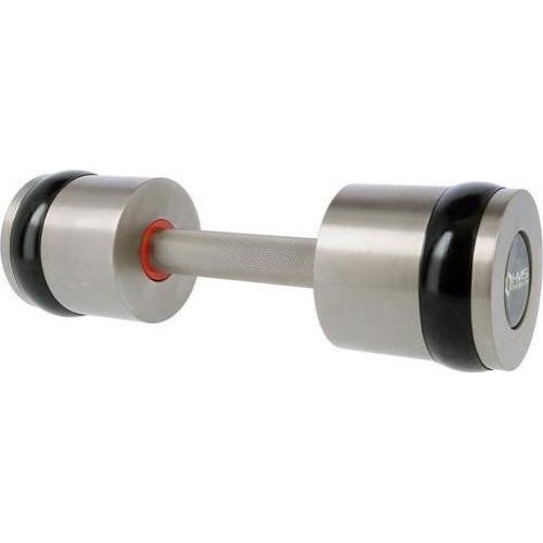 Hromēts hantele HMS Premium HH - 2 x 9 kg