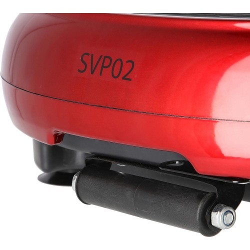 HMS SVP02 vibrācijas platforma