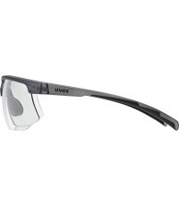 Brilles Uvex Aerios V smoke matt / smoke