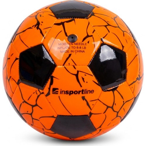 Spīdošs futbola bumba ar LED inSPORTline Lumikick, 5. izmērs