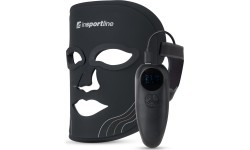 LED-маска для световой инфракрасной терапии лица inSPORTline Radora