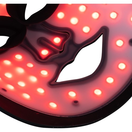 LED Infrared Light Therapy Face Mask inSPORTline Radora