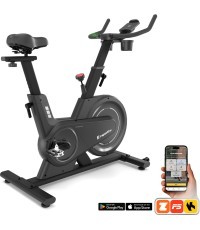 Exercise Bike inSPORTline ZenRoute 100