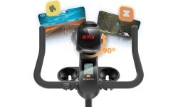 Велотренажёр inSPORTline ZenRoute 100