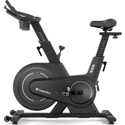 Exercise Bike inSPORTline ZenRoute 100
