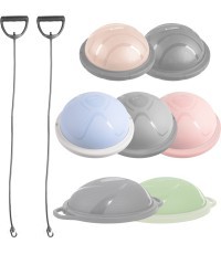 Pretestības gumijas inSPORTline Dome Hold, Edge un Compact balansa trenažieriem (2 gab.)