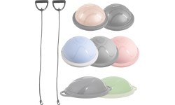 Resistance Bands for inSPORTline Dome Hold, Edge & Compact Balance Trainers (2-Pack)