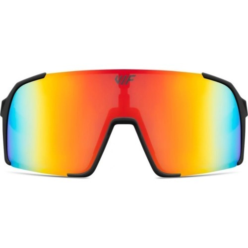 Polarized Sports Sunglasses VIF One Kids Black x Red