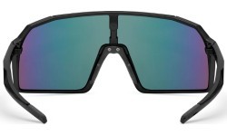 Polarized Sports Sunglasses VIF One Kids Black x Red