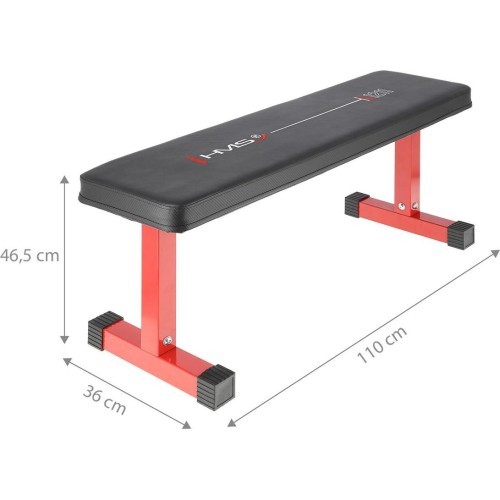 L1211 EXCERCISE BENCH HMS