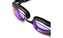 Peldēšanas brilles Nils Aqua NQG660MAF Racing, violetas