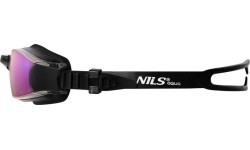 Peldēšanas brilles Nils Aqua NQG660MAF Racing, violetas