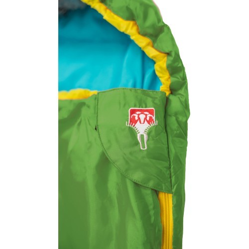 Grueezi Sleeping bag 'Kids Colorful'