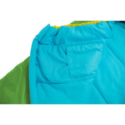 Grueezi Sleeping bag 'Kids Colorful'