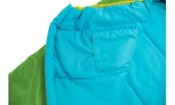 Grueezi Sleeping bag 'Kids Colorful'