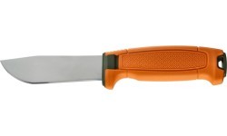 Amberg Full Flat Hunting puukko box oranssi