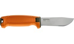 Amberg Full Flat Hunting puukko box oranssi