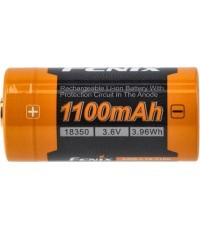 Аккумулятор Fenix ARB-L18 (18350 1100 mAh 3,6 В)