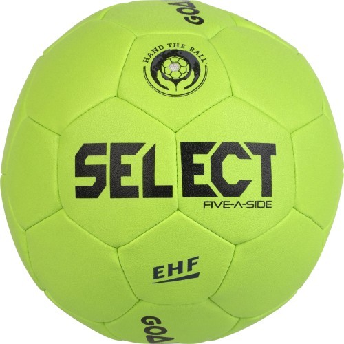 Handbola bumba Select Goalcha Five-a-side, 2. izmērs (diametrs ~54 cm)