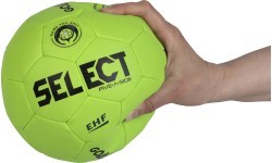 Handbola bumba Select Goalcha Five-a-side, 2. izmērs (diametrs ~54 cm)