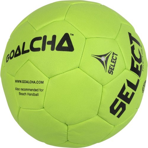 Гандбольный мяч Select Goalcha Five-a-side, размер 2 (диаметр ~54 см)