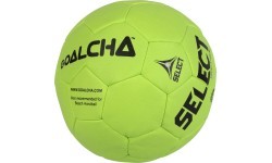 Handbola bumba Select Goalcha Five-a-side, 2. izmērs (diametrs ~54 cm)