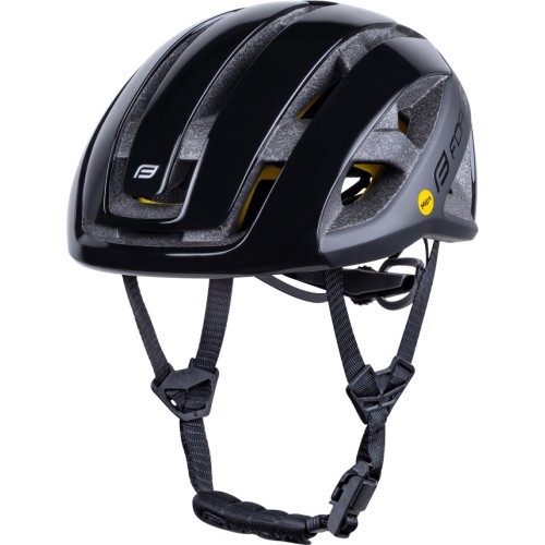 Шлем FORCE NEO MIPS, S-M, 55-59 см (чёрный)