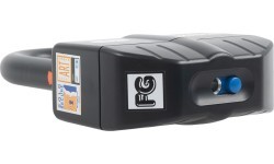 Ķēdes slēdzene ar signalizāciju Oxford Big Boss Alarm 200 cm