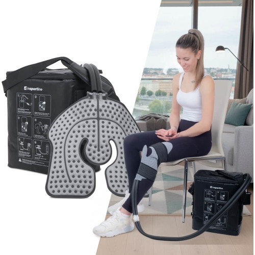 Cooling Device w/ Cold Wrap inSPORTline Coldero