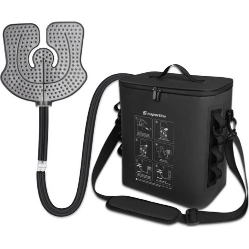 Cooling Device w/ Cold Wrap inSPORTline Coldero