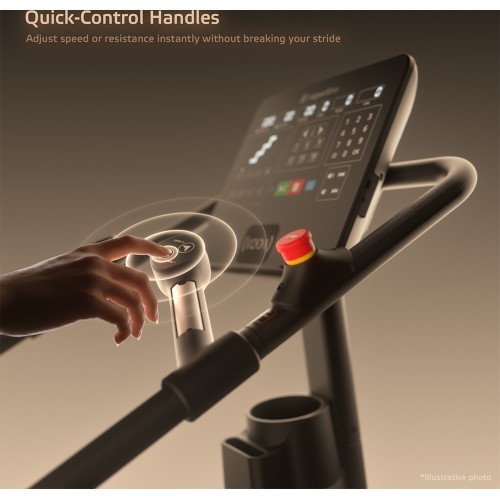 Stair Climber inSPORTline Velocer STP Lite