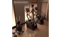 Степпер-лестница inSPORTline Velocer STP Lite