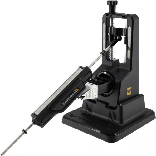 Work Sharp Precision Adjust Elite Sharpener