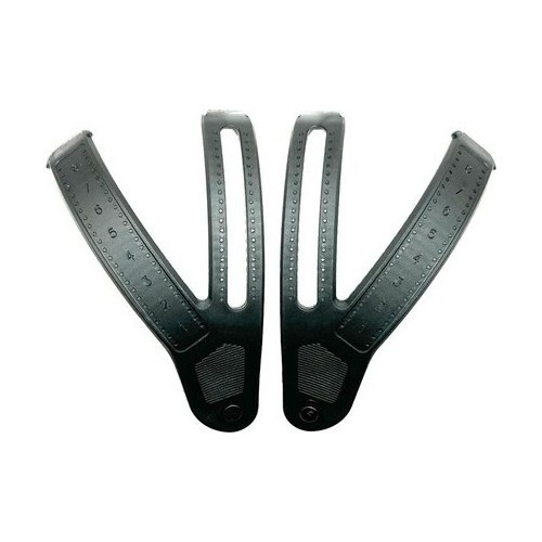 Ремешки Nidecker Supermatic® QuickSet Y-ladders с заглушками