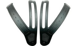 Nidecker Supermatic® QuickSet Y-ladders with plugs straps