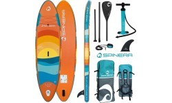 SUP dēlis Spinera Supventure Sunset 10.6, 320x80x15 cm