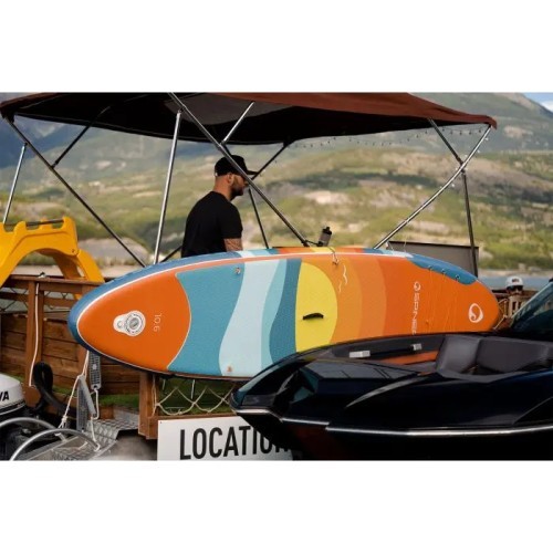 SUP dēlis Spinera Supventure Sunset 10.6, 320x80x15 cm