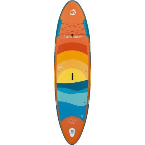 SUP dēlis Spinera Supventure Sunset 10.6, 320x80x15 cm