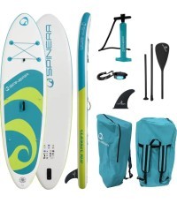 SUP dēlis Spinera Classic 10.0 Pack 2, 305x79x15 cm