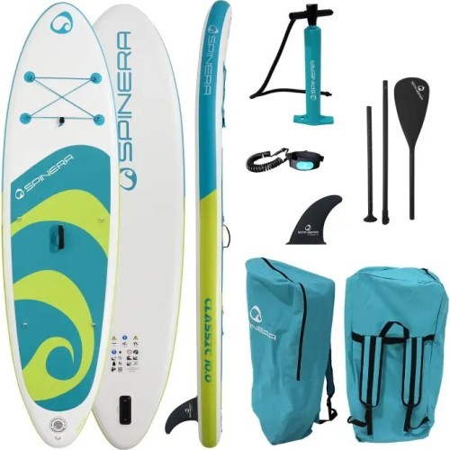SUP dēlis Spinera Classic 10.0 Pack 2, 305x79x15 cm