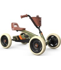 Веломобиль BERG Buzzy Retro Green