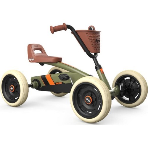 BERG Buzzy Retro Green